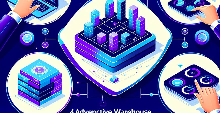 WMS 系统如何做好仓库管理？4 种 WMS 先进管理模式分享！